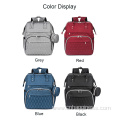 Custom USB Charging Backpack Bags Waterproof Large